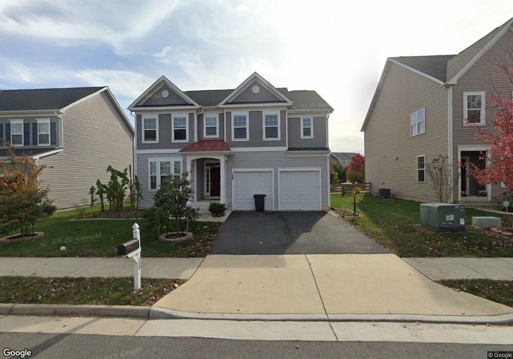 128 Upper Heyford Place, Purcellville, VA 20132 - photo 1