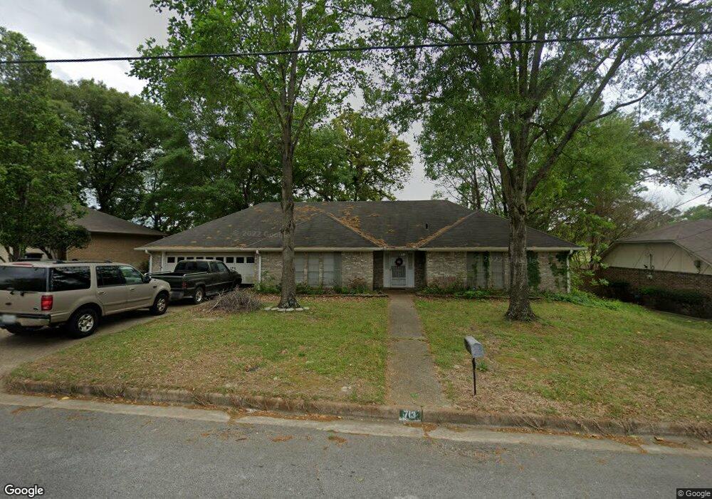 713 Jeffery Dr, Tyler, TX 75703 - photo 1