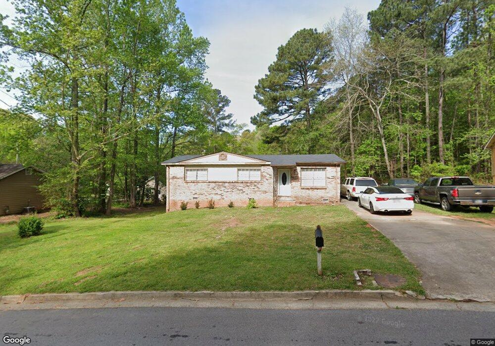 7124 Pineneedle Dr SW, Covington, GA 30014 - photo 1