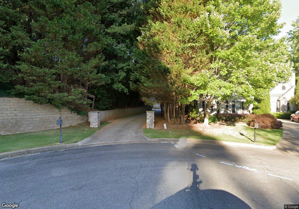 4490 Outpost Ct, Roswell, GA 30075 - photo 1