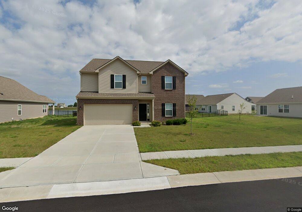 6638 Honeysuckle Way, Pendleton, IN 46064 - photo 1