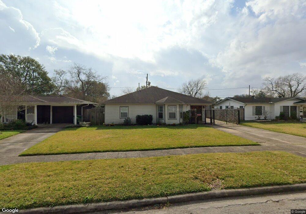 7654 El Rancho St, Houston, TX 77087 - photo 1