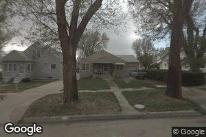 406 N Johnson St, Syracuse, KS 67878