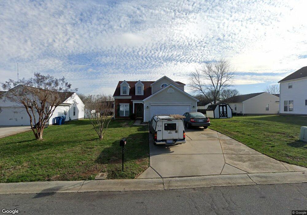 4995 Astonshire Ln, Concord, NC 28027 - photo 1