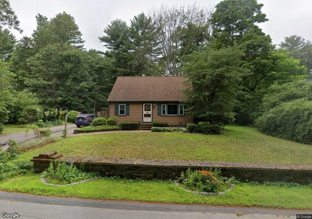 81 Lakeview Rd, Foxboro, MA 02035 - photo 1