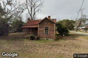 309 Jackson St N, Fort Gaines, GA 39851