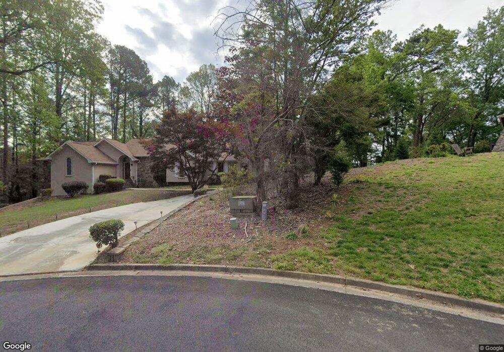 1672 Tilling Way unit 1, Stone Mountain, GA 30087 - photo 1