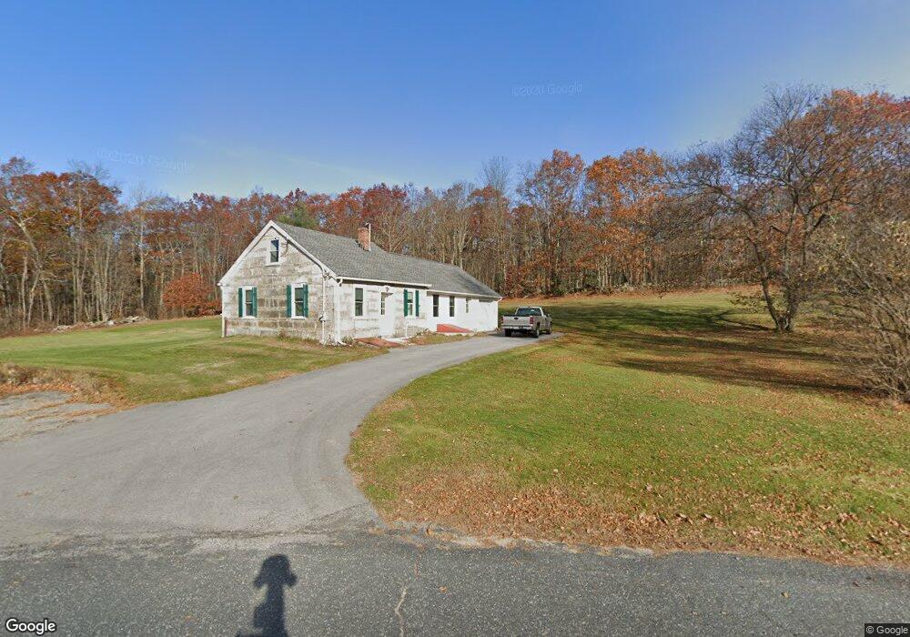 158 Corbin Rd, Dudley, MA 01571 - photo 1