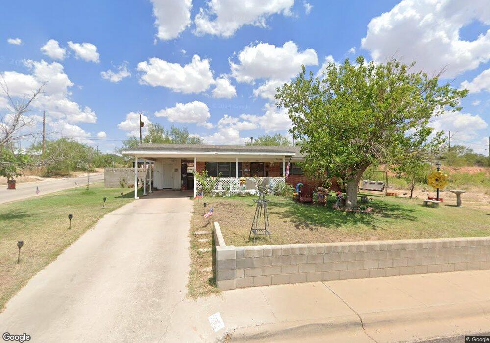 2501 Morrison Dr, Big Spring, TX 79720 - photo 1