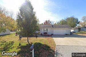 802 Adams St, Aviston, IL 62216