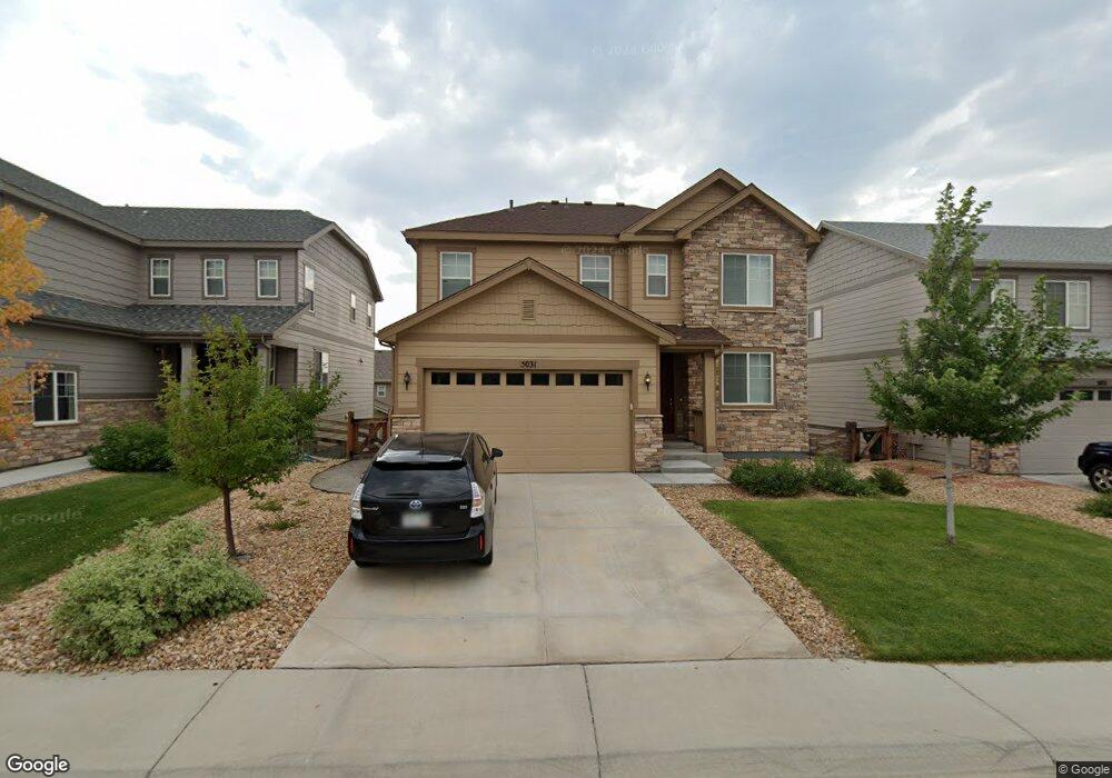 5031 S Valdai Way, Aurora, CO 80015 - photo 1