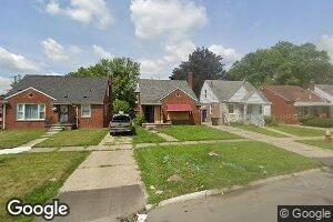 7611 Braile St, Detroit, MI 48228