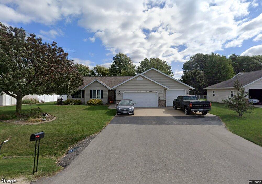 N9346 Exploration Ave, Appleton, WI 54915 - photo 1