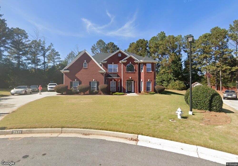 2521 Sagemore Ct unit 2, Conyers, GA 30094 - photo 1