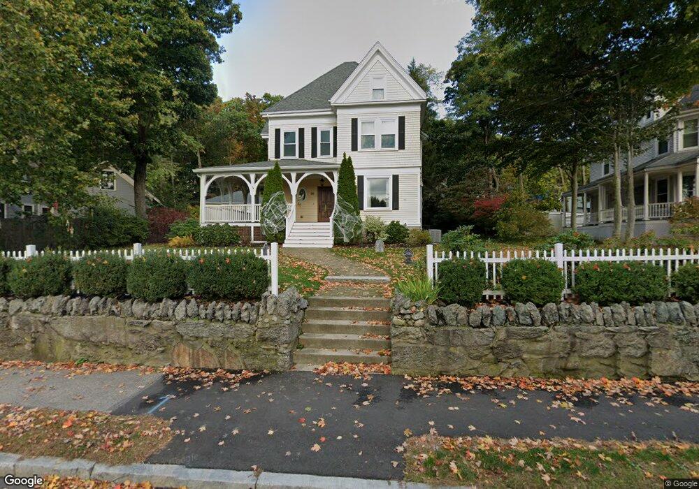 36 Parker St unit 4, Newton Center, MA 02459 - photo 1