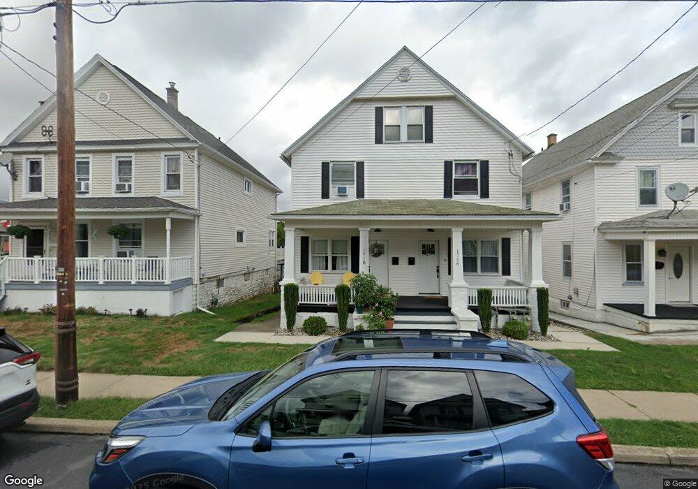 1716 Farr St unit 1718, Scranton, PA 18504 - photo 1