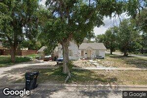 200 N 9th St, Wakeeney, KS 67672