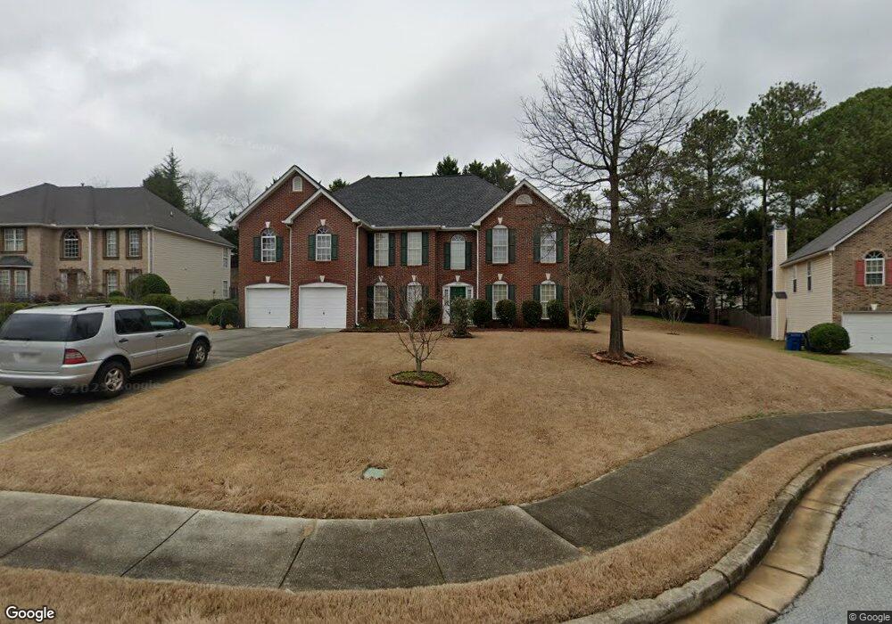 1580 Pinehurst View Dr, Grayson, GA 30017 - photo 1