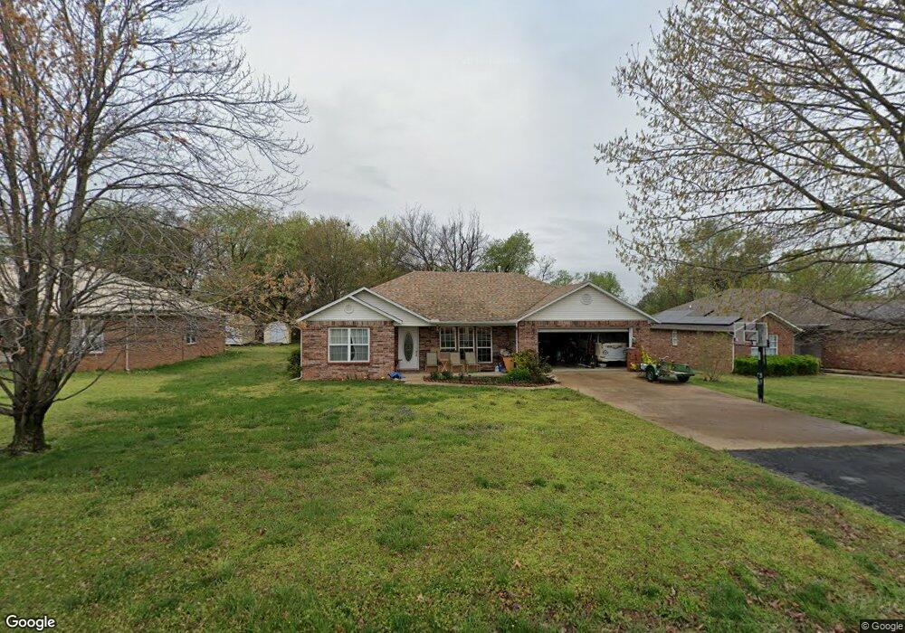 418 S Pittman St, Prairie Grove, AR 72753 - photo 1