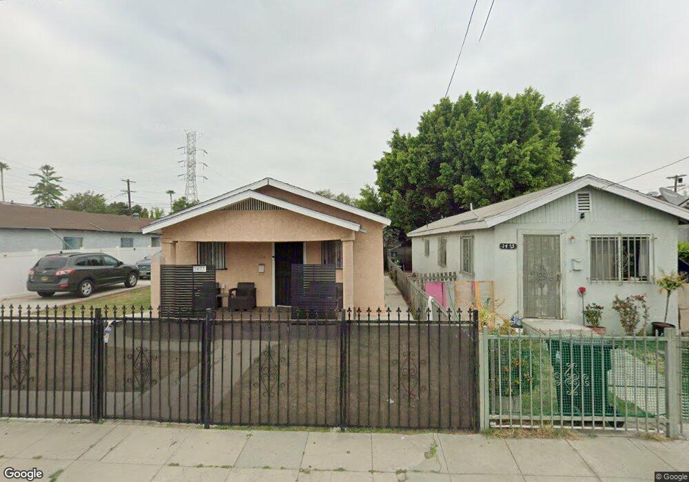 Street View Photo
