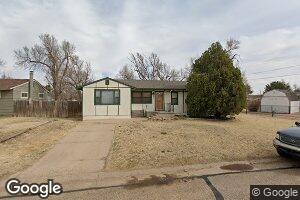 851 S Cain Ave, Liberal, KS 67901