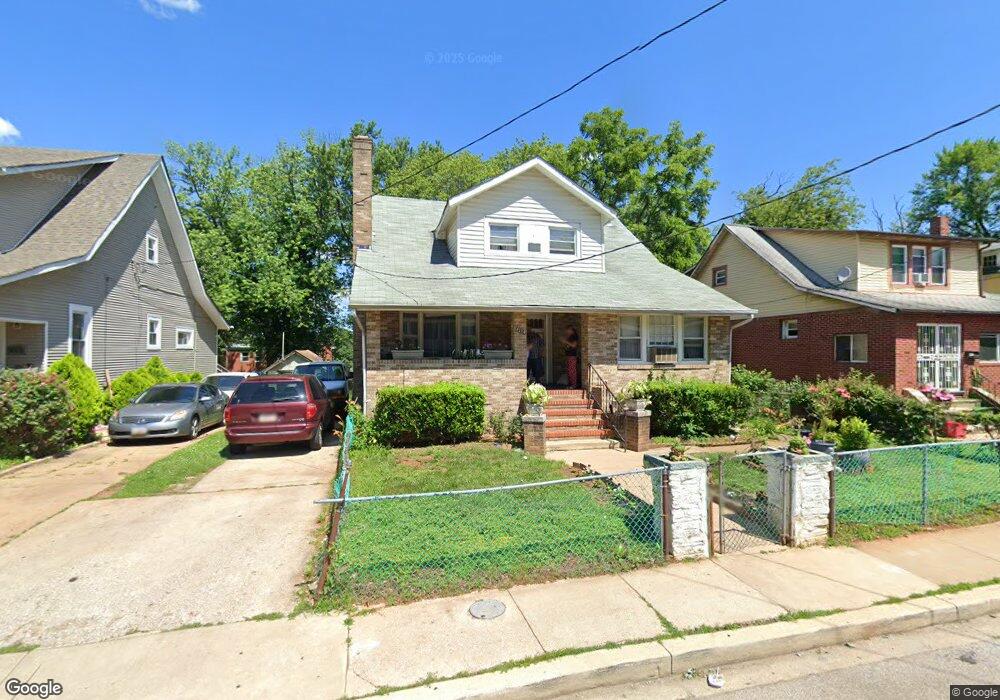 3314 W Rogers Ave, Baltimore, MD 21215 - photo 1