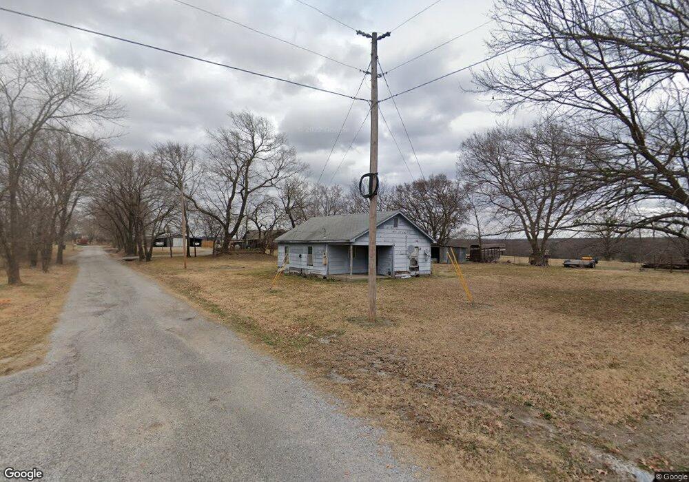 14076 N 131 Rd, Okmulgee, OK 74447 - photo 1