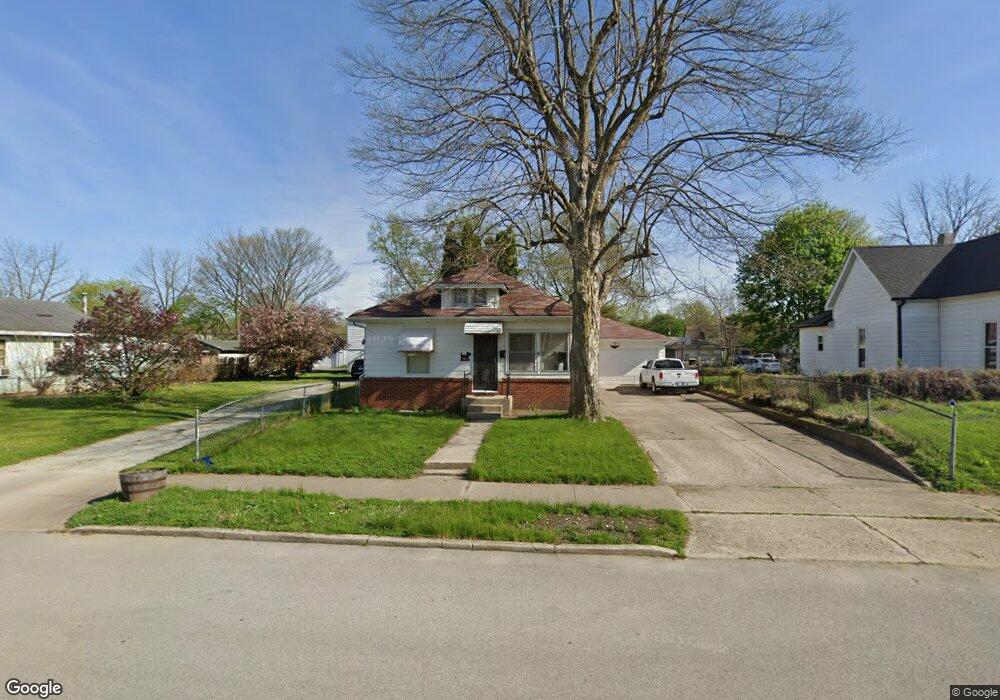 1224 W 4th St, Anderson, IN 46016 - photo 1