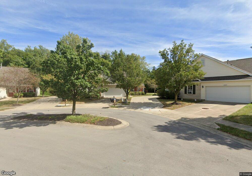 9988 Donavan Ln, Fishers, IN 46038 - photo 1