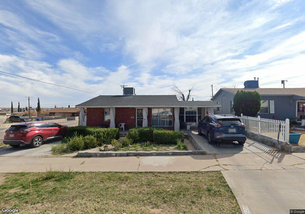3628 Polk Ave, El Paso, TX 79930 - photo 1