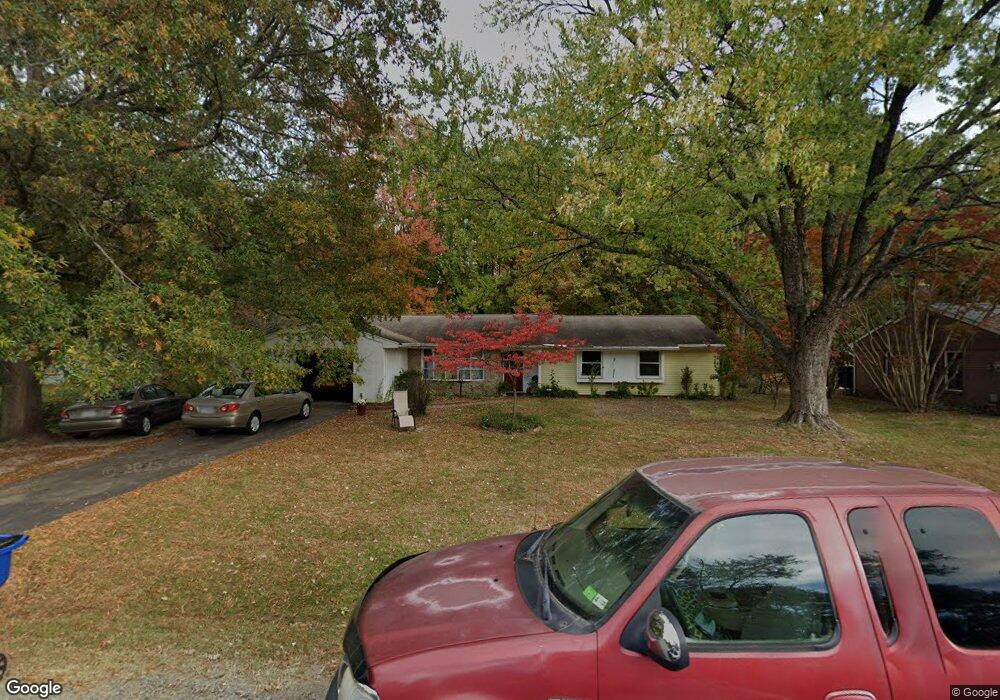 3208 Waverly Dr, Fredericksburg, VA 22407 - photo 1