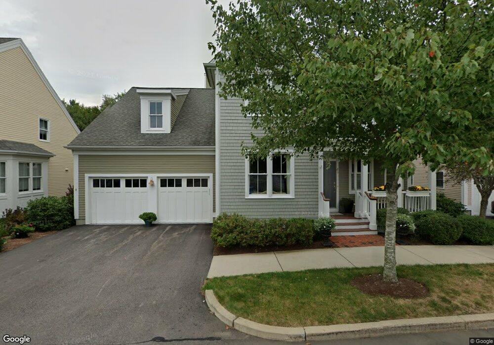 83 Codding Rd, Norton, MA 02766 - photo 1