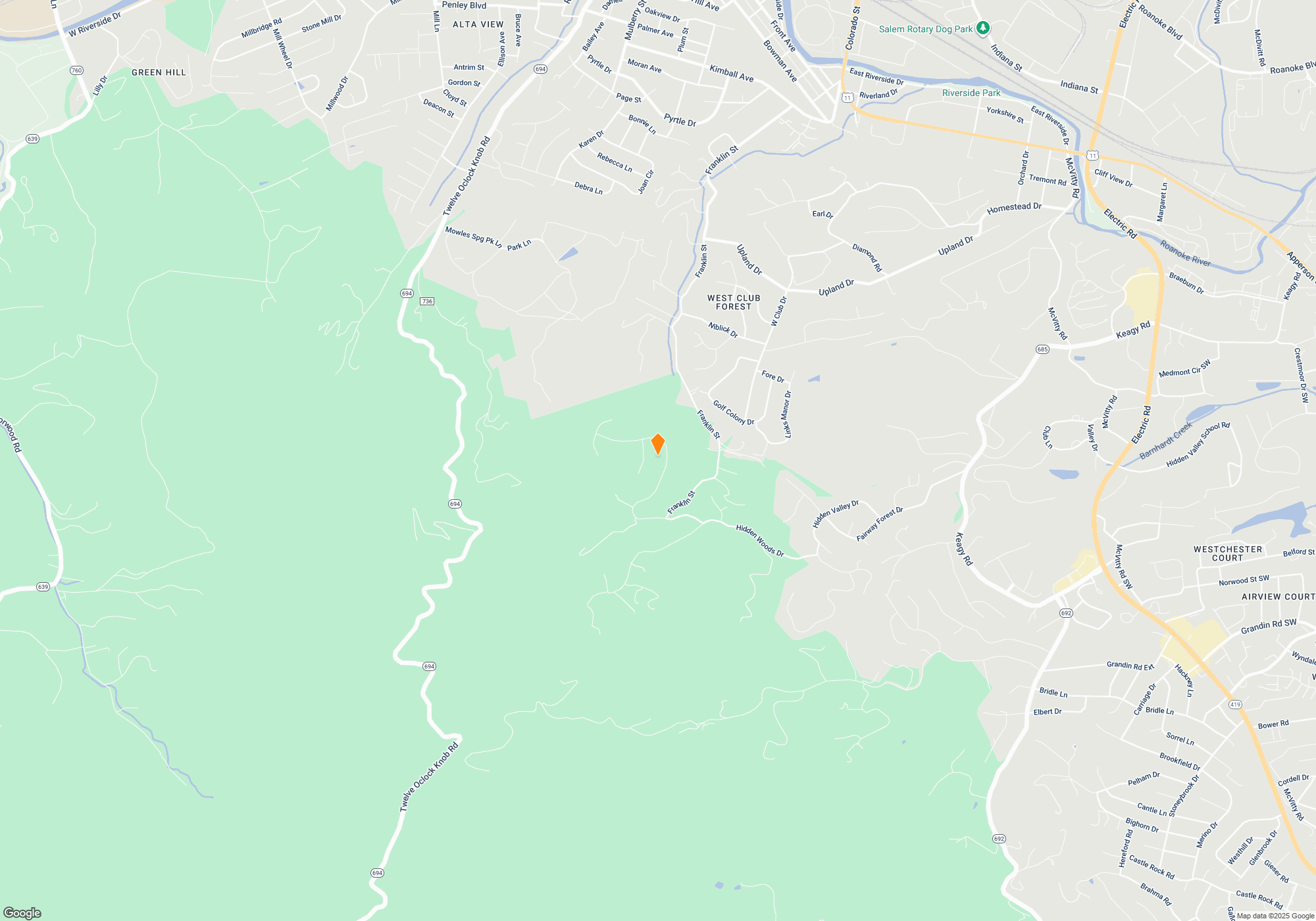 Open Map