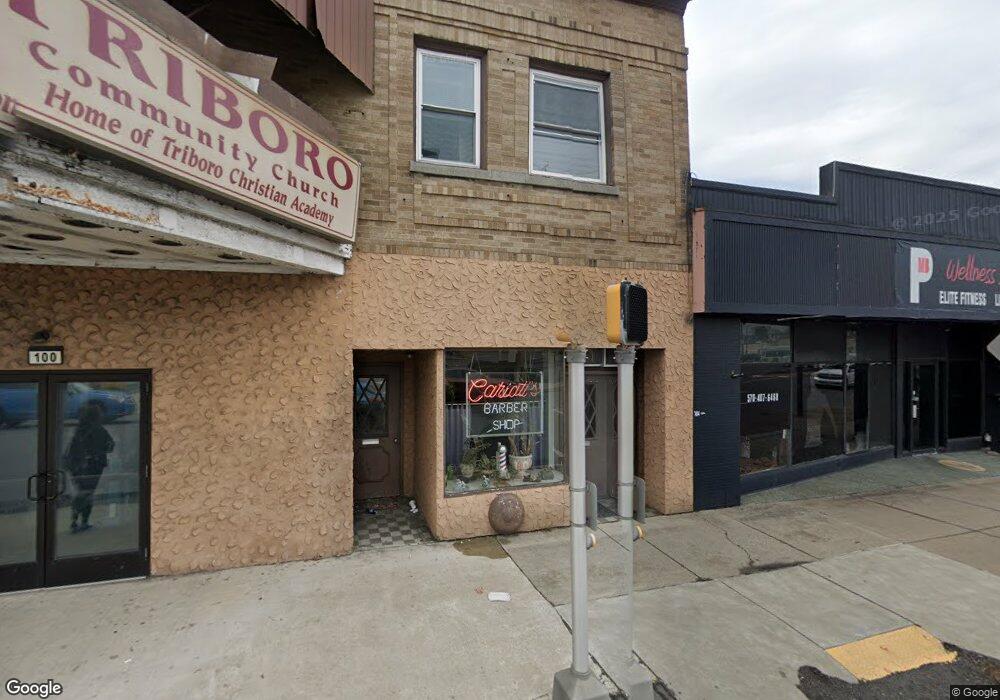 104 N Main St, Old Forge, PA 18518 - photo 1