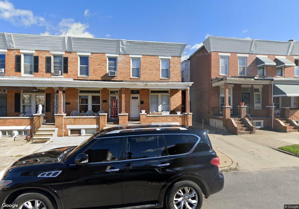 835 N Linwood Ave, Baltimore, MD 21205 - photo 1