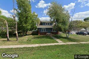 818 1st St, Meservey, IA 50457