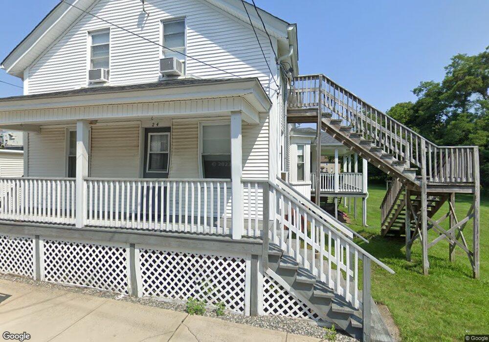 24 Nobert St, Warren, RI 02885 - photo 1