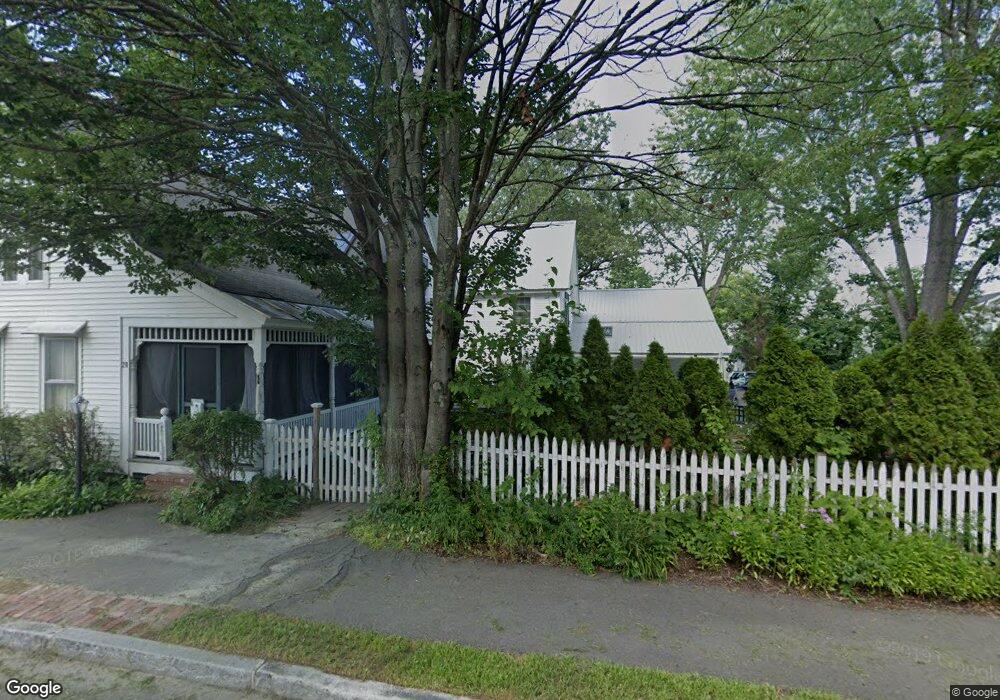 Street View Photo
