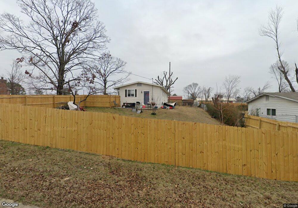 806 W Norwood St, Rogers, AR 72756 - photo 1