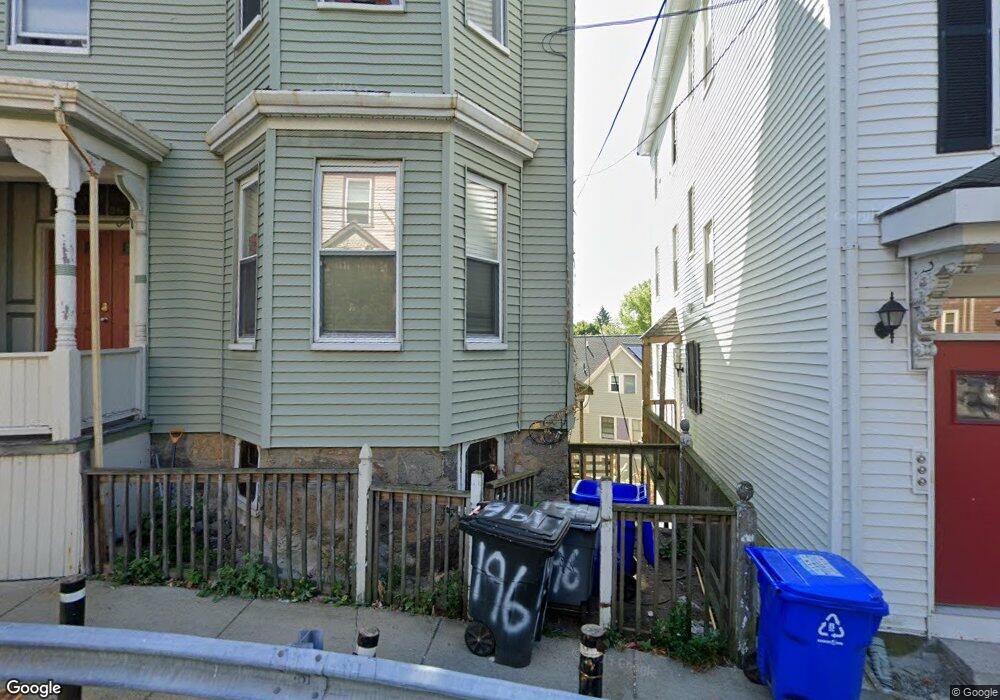 196 Highland St, Roxbury, MA 02119 - photo 1