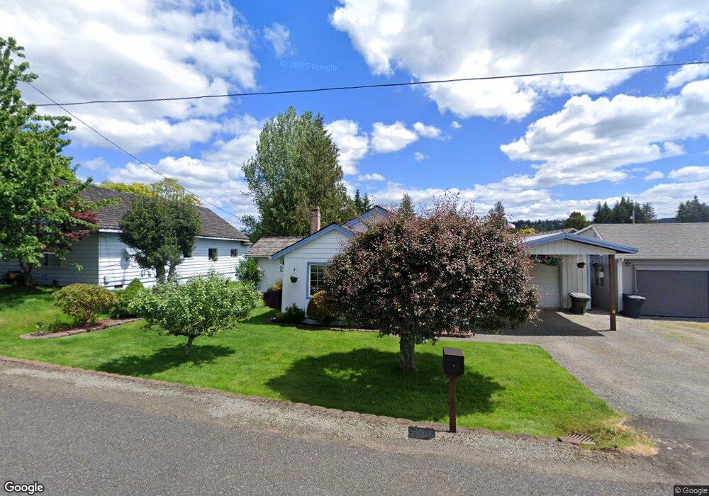 1269 Paulding St, Raymond, WA 98577 - photo 1