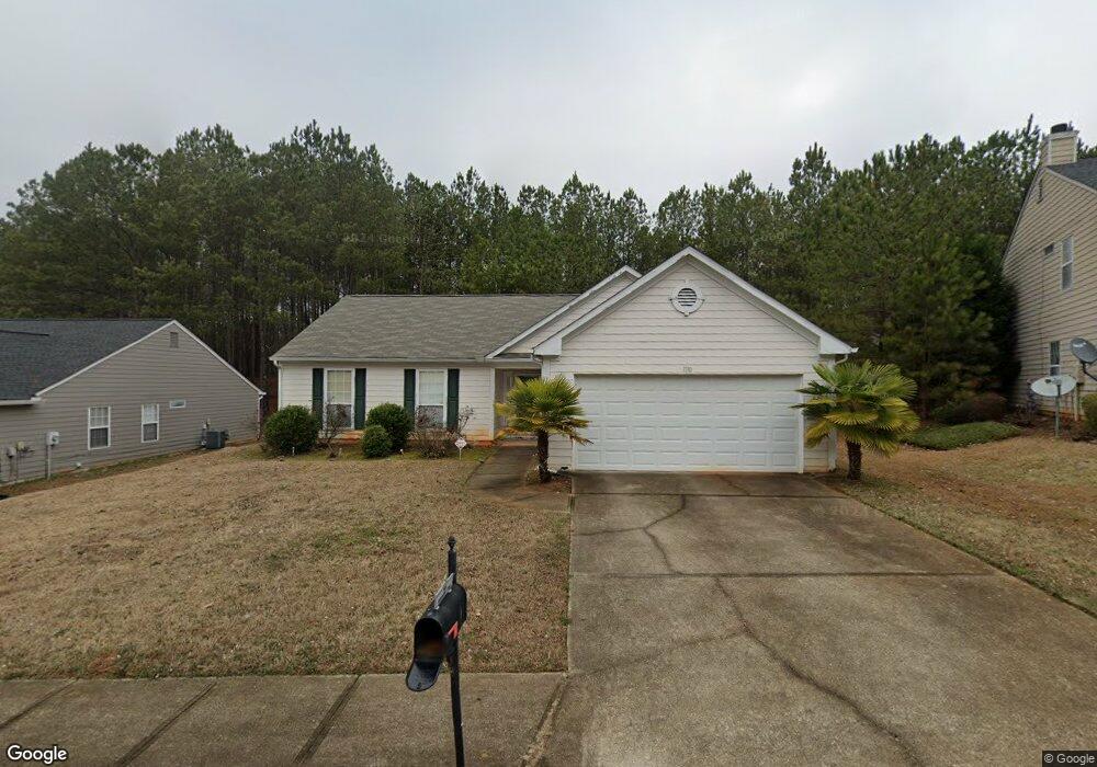 1110 Summerstone Trace, Austell, GA 30168 - photo 1