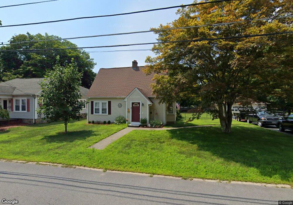95 Woonsocket Hill Rd, North Smithfield, RI 02896 - photo 1