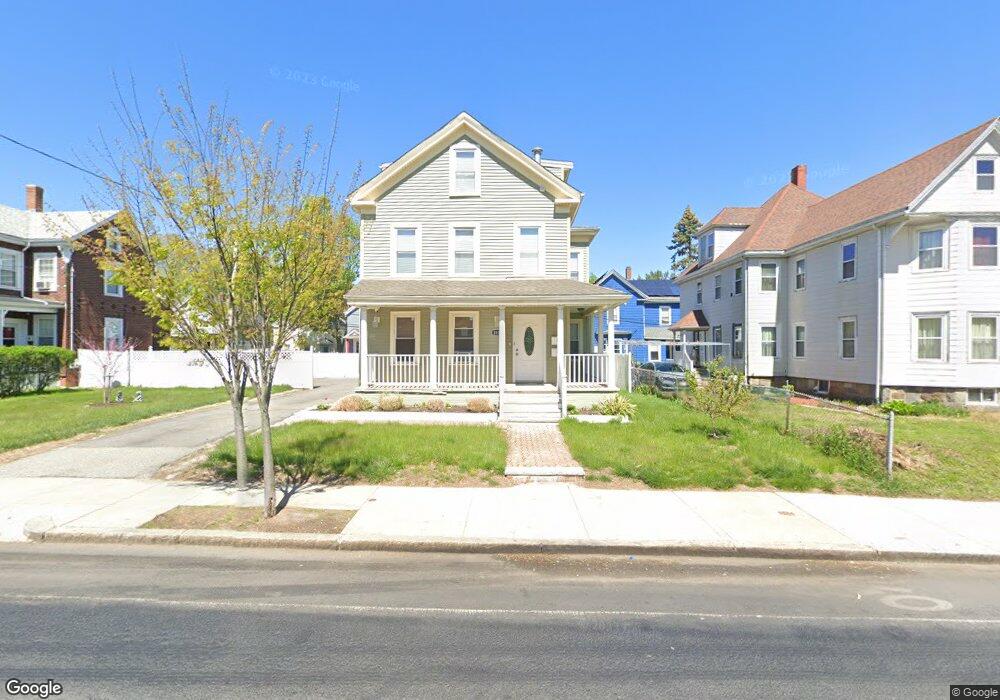 1433 River St unit 2, Hyde Park, MA 02136 - photo 1