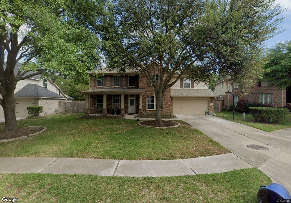 2619 Bridgestone Park Ln, Spring, TX 77386 - photo 1