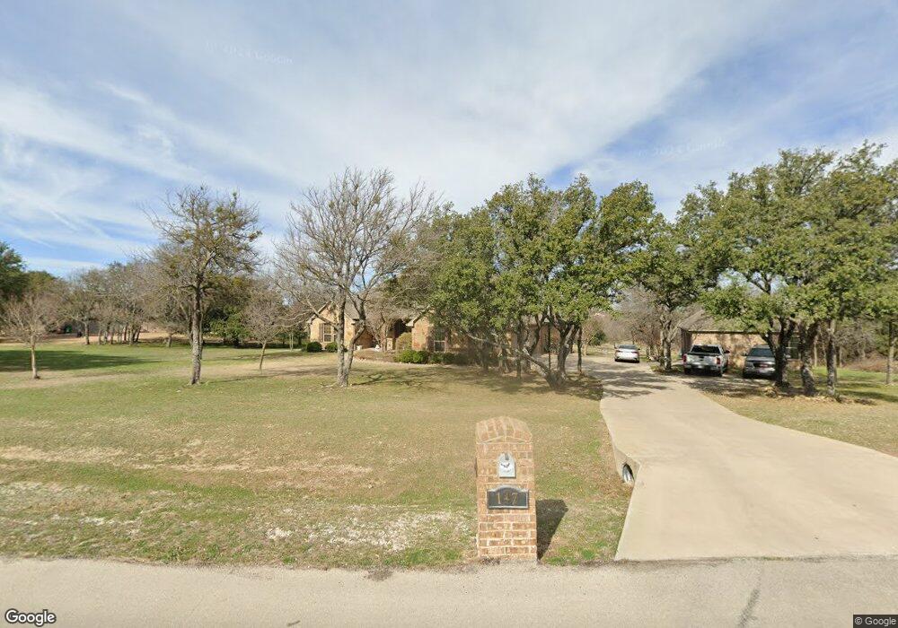 147 Arapahoe Ridge, Weatherford, TX 76087 - photo 1