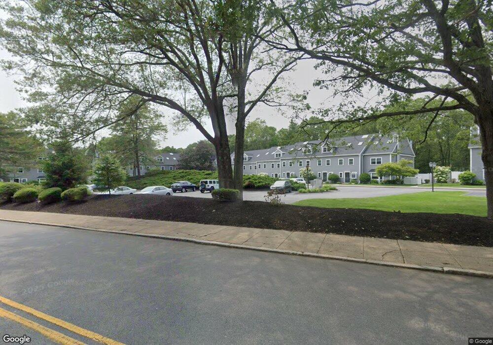 1303 Lagrange St unit 1301, Chestnut Hill, MA 02467 - photo 1