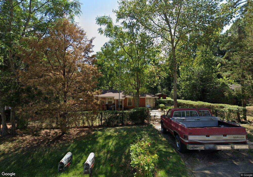 167 Allen Memorial Dr SW, Milledgeville, GA 31061 - photo 1