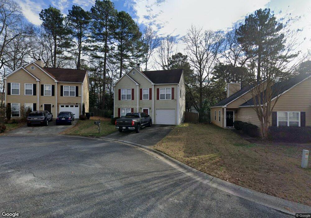2318 Kissing Tree Ln SE unit 8, Smyrna, GA 30080 - photo 1