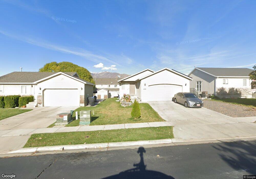 1693 Bullfrog Dr, Spanish Fork, UT 84660 - photo 1